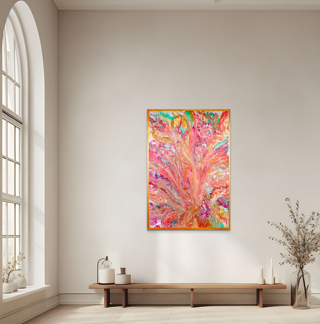 Puls des Frühlings - ORIGINAL