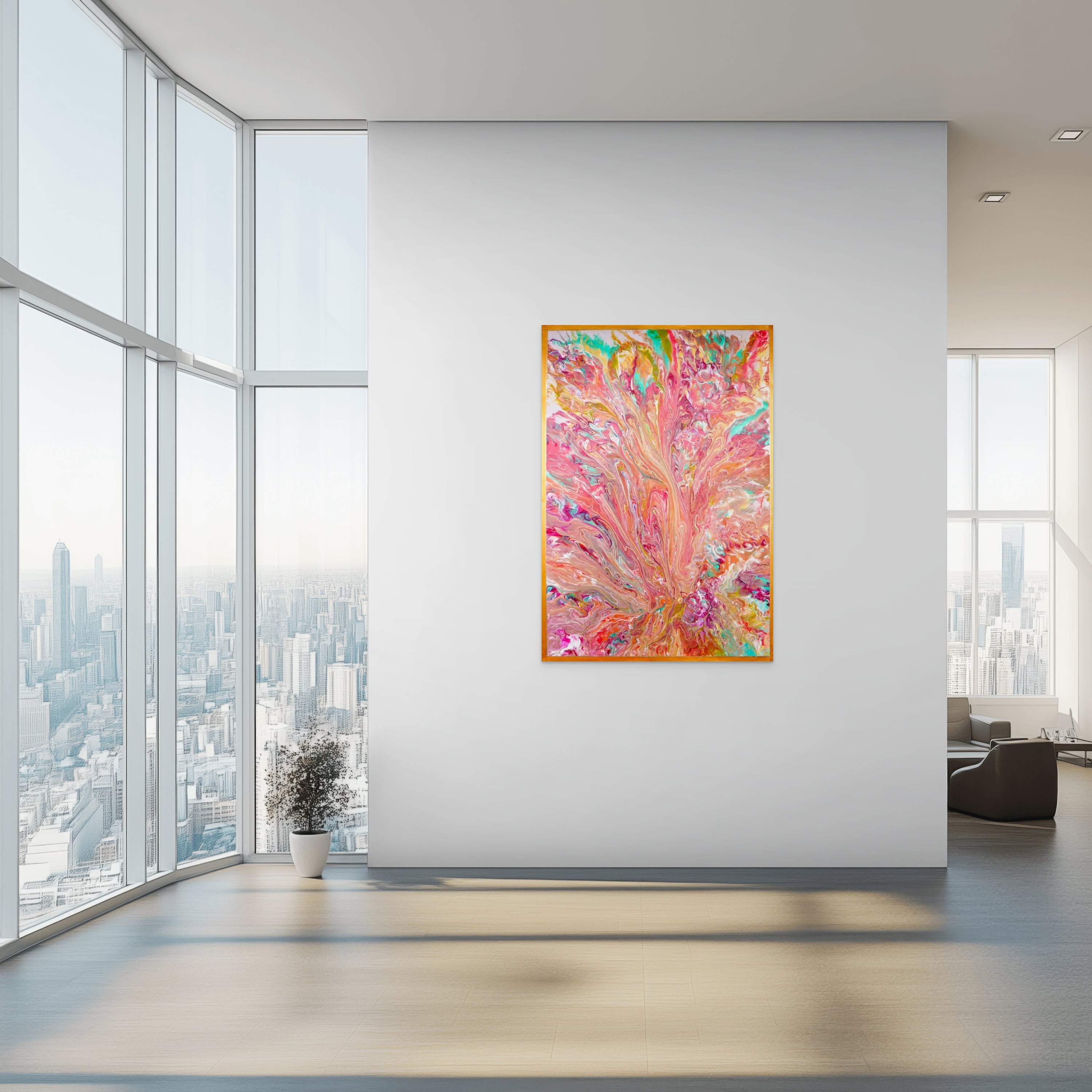 Puls des Frühlings - ORIGINAL