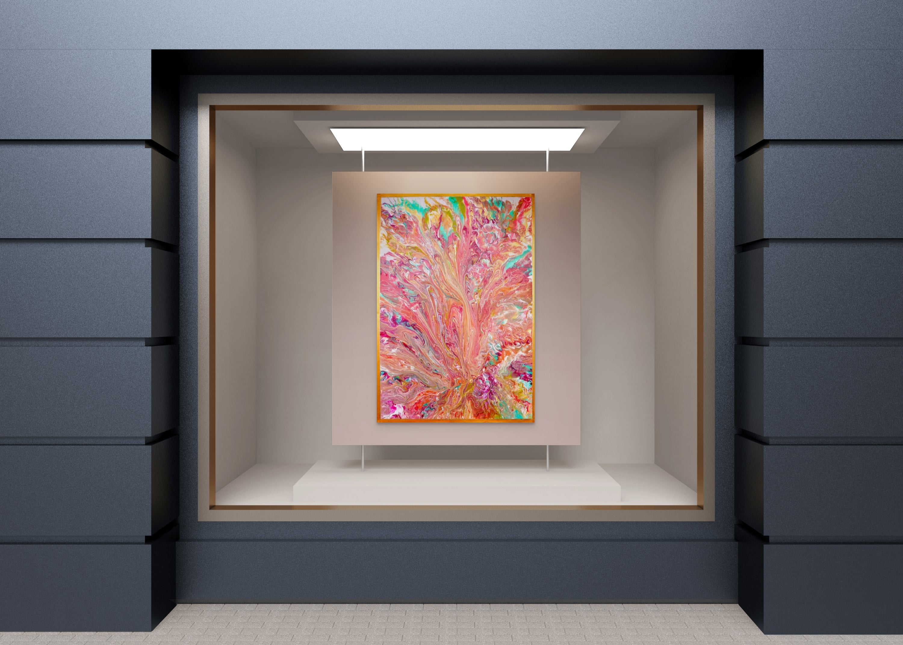 Puls des Frühlings - ORIGINAL