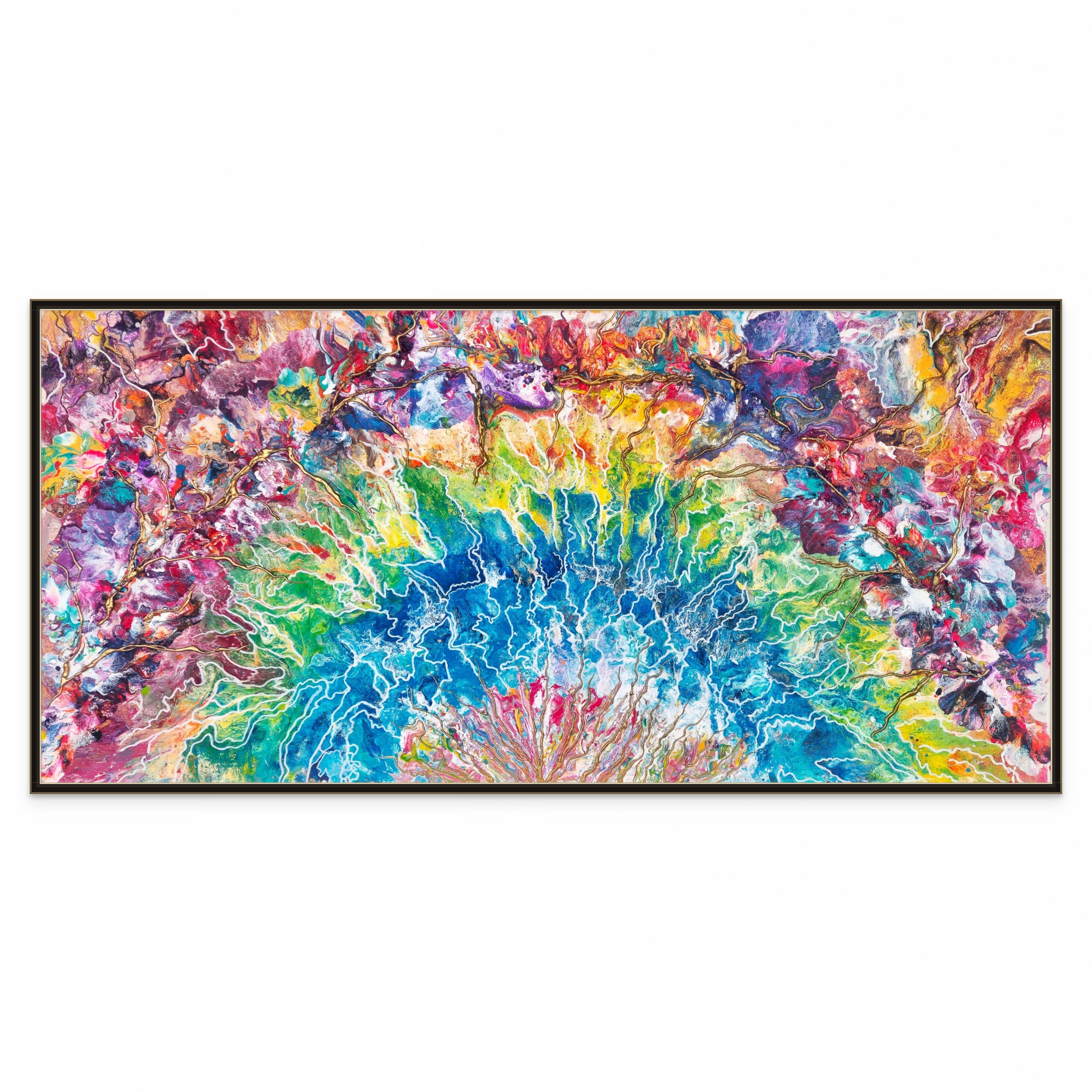 Source of Flow - KUNSTDRUCK