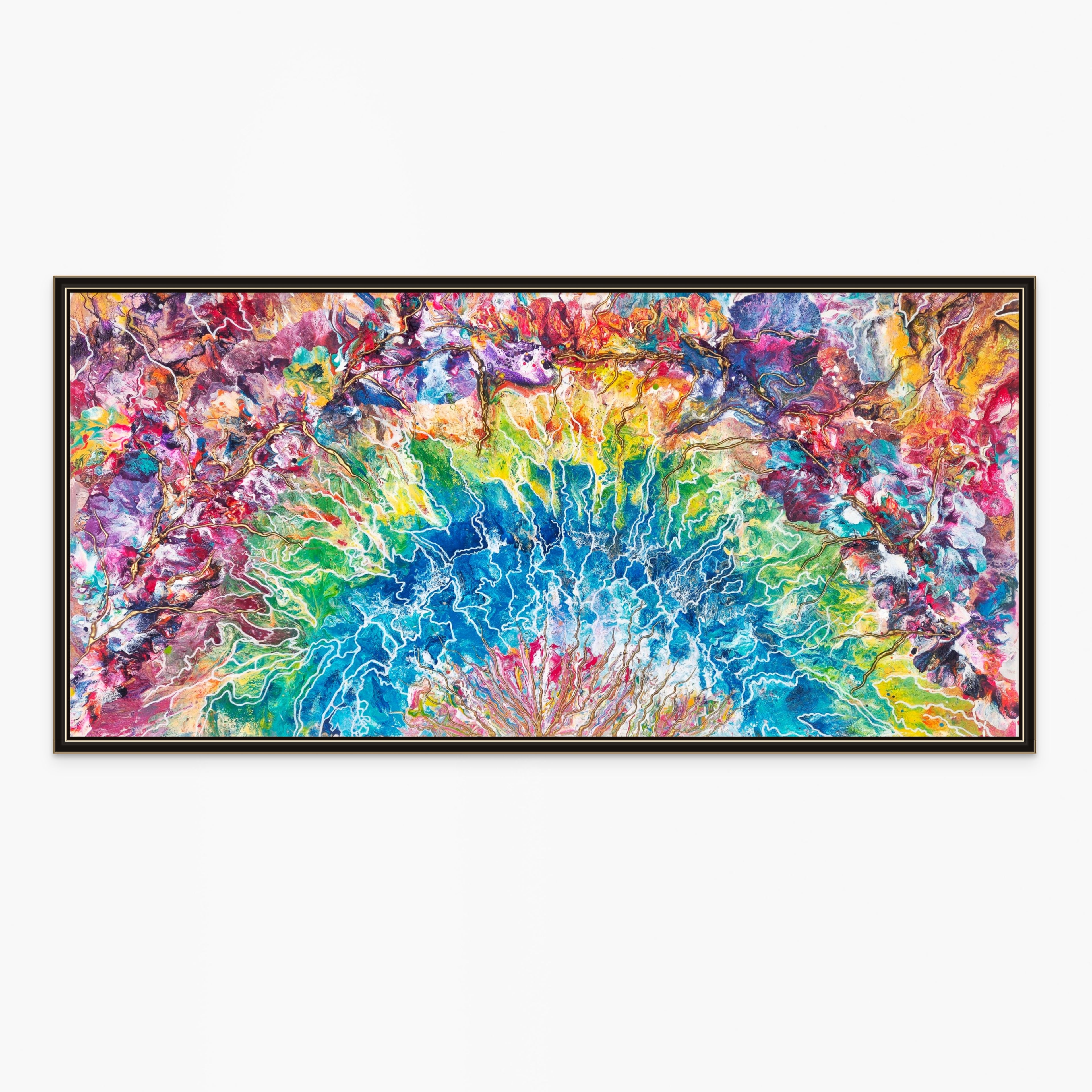 Source of Flow - KUNSTDRUCK