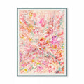 Blush Cosmos - KUNSTDRUCK