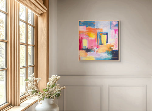 A Place Between - ART PRINT