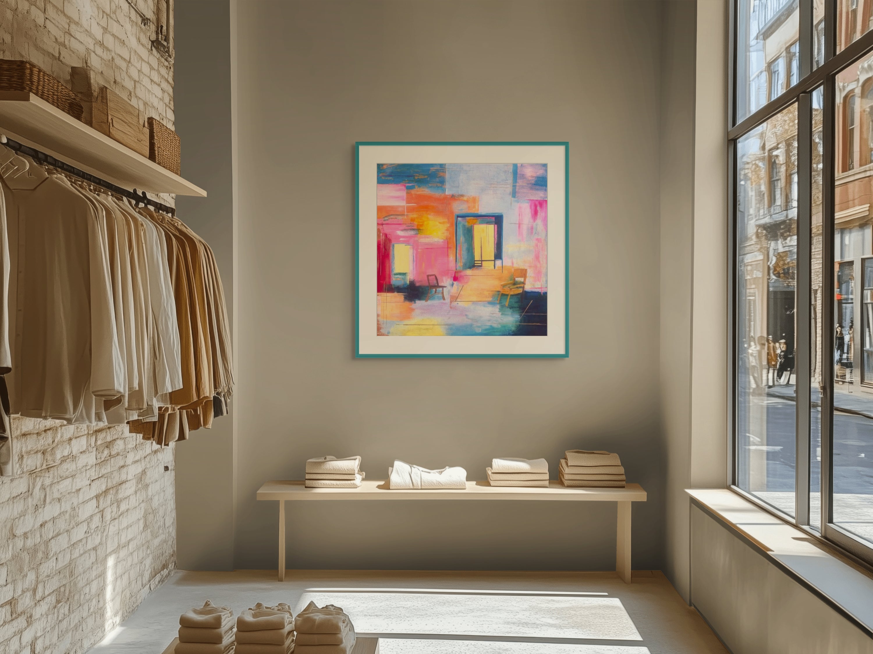 A Place Between - ORIGINAL