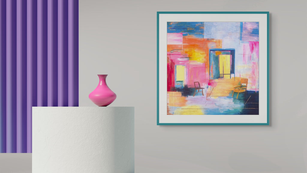 A Place Between - ORIGINAL