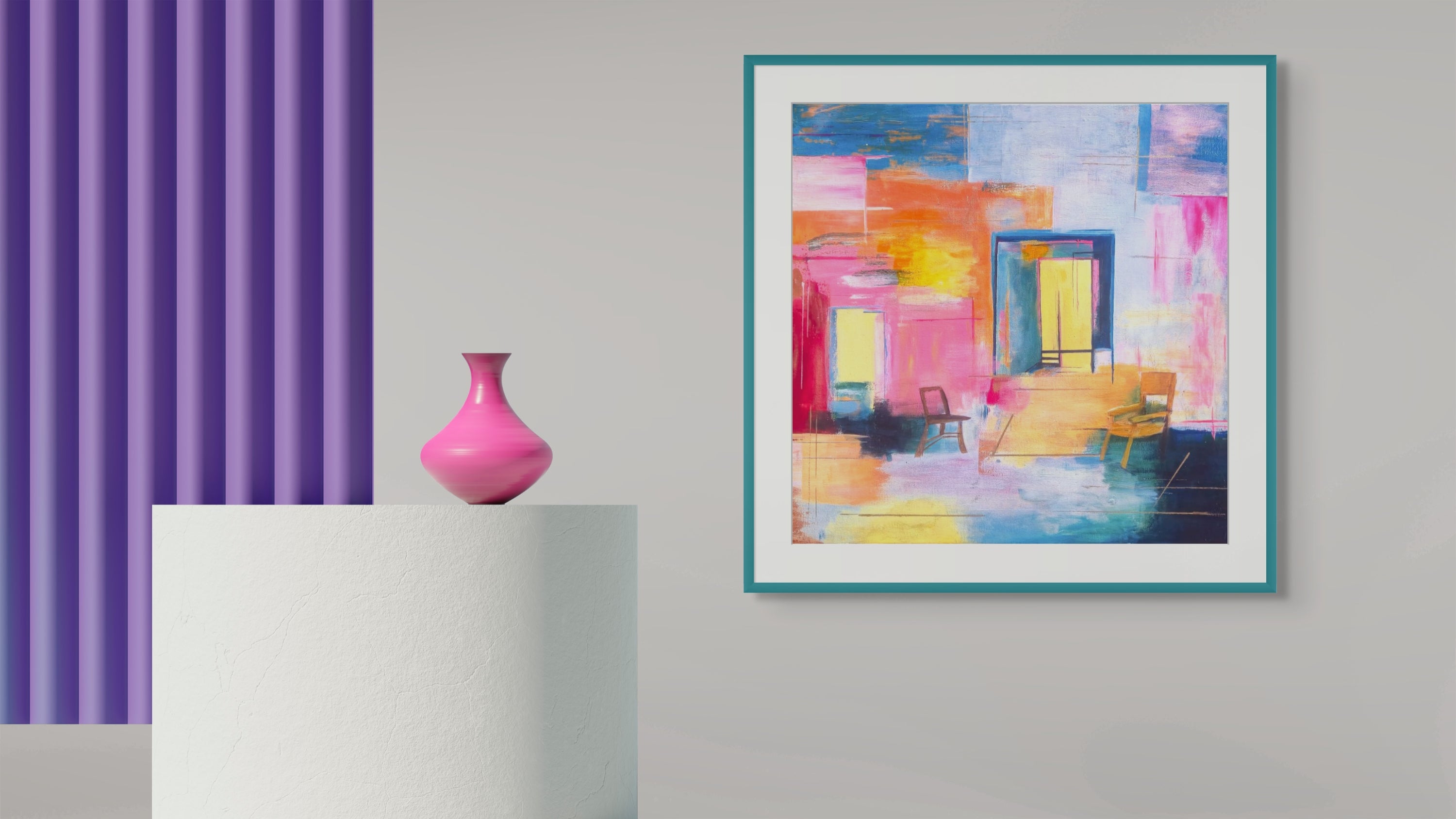 A Place Between - ORIGINAL