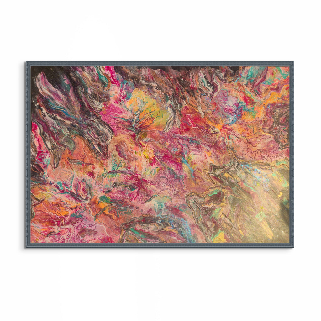 Ever-Changing Glow - ORIGINAL