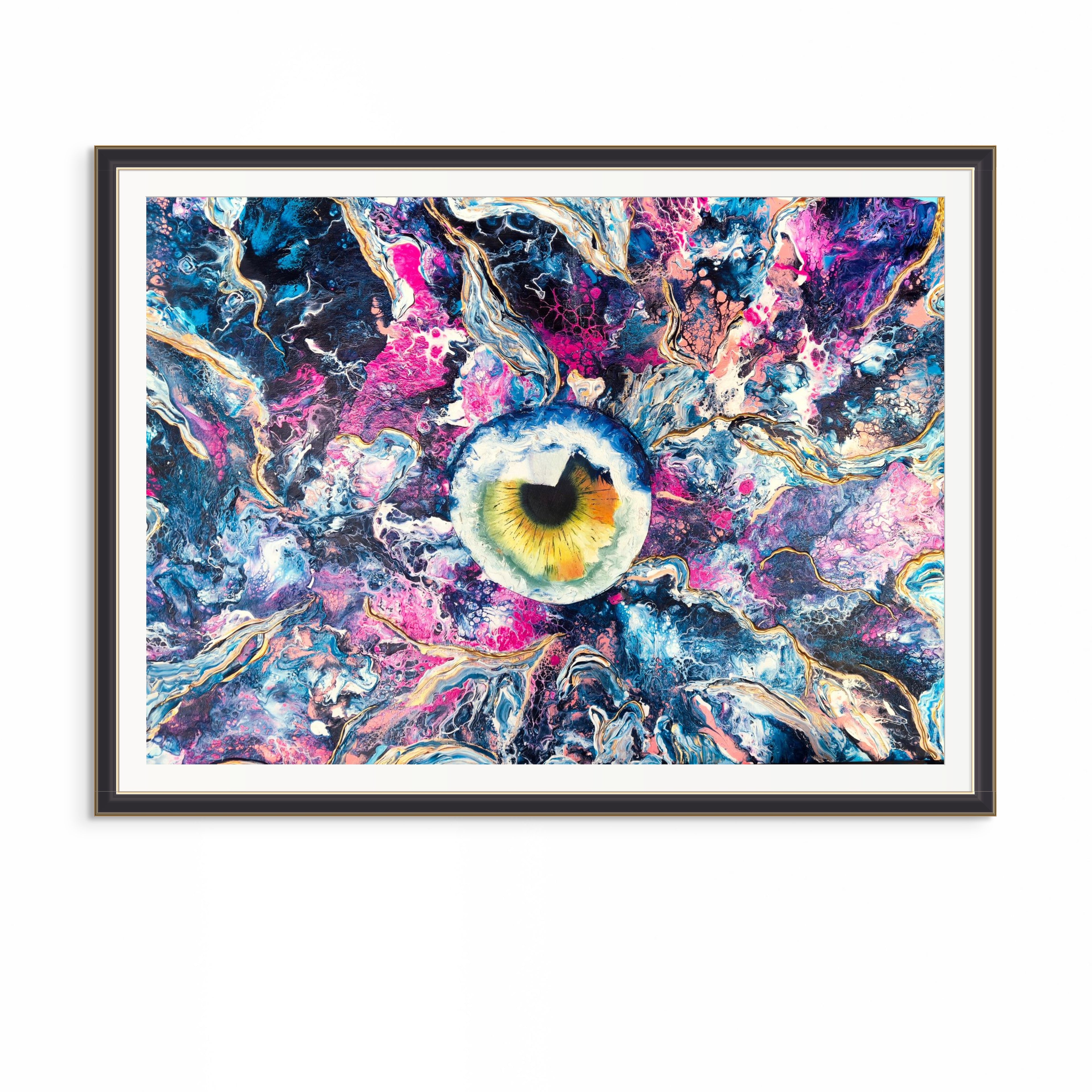 Das Auge des Uiversums -ORIGINAL