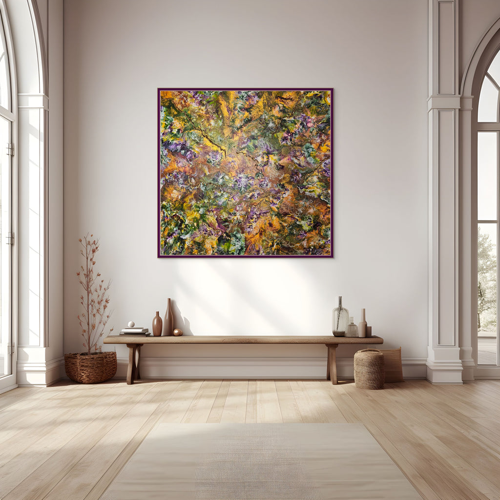 Chromatic Calm - ORIGINAL