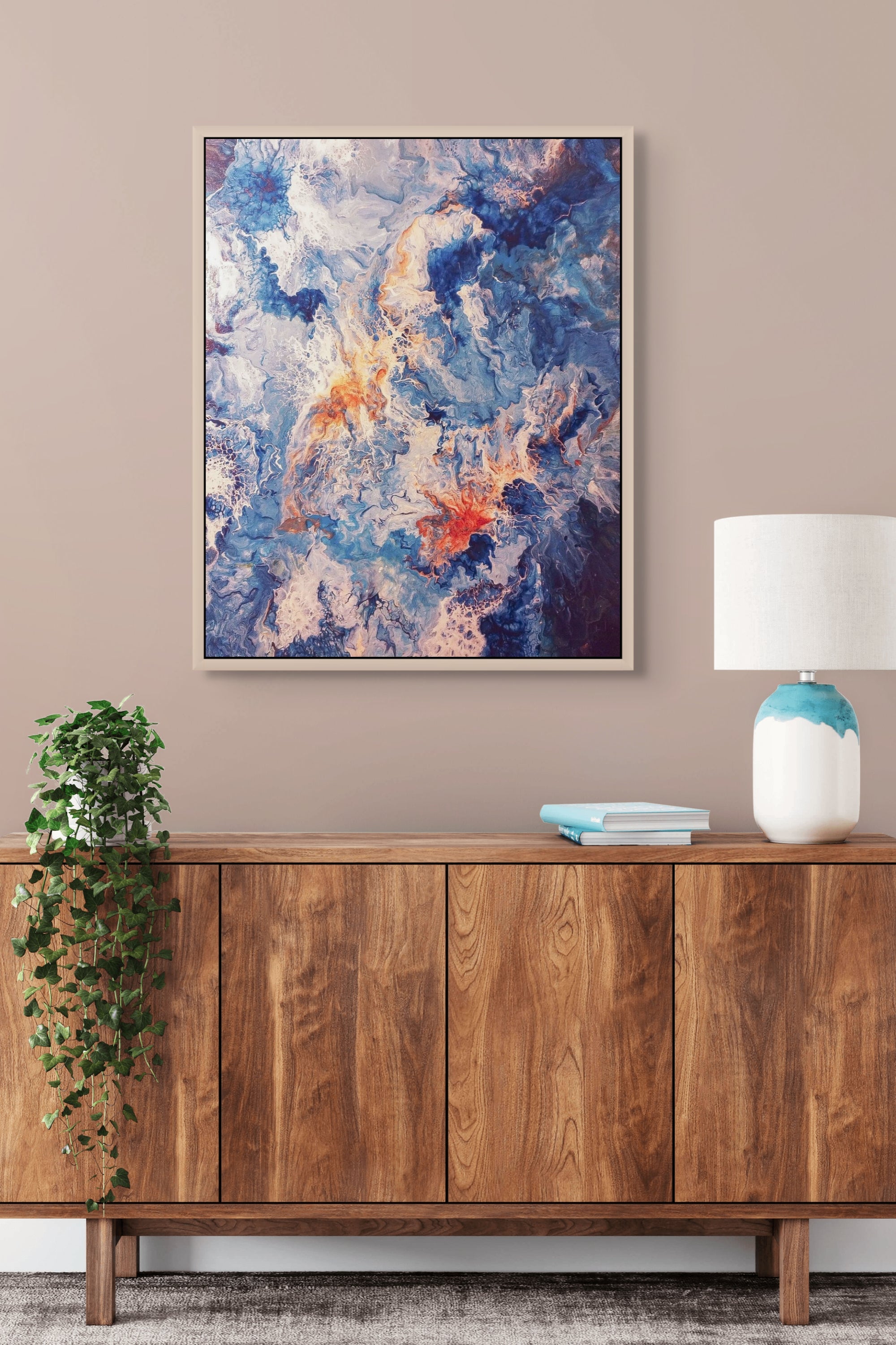 Inner Glow - ART PRINT