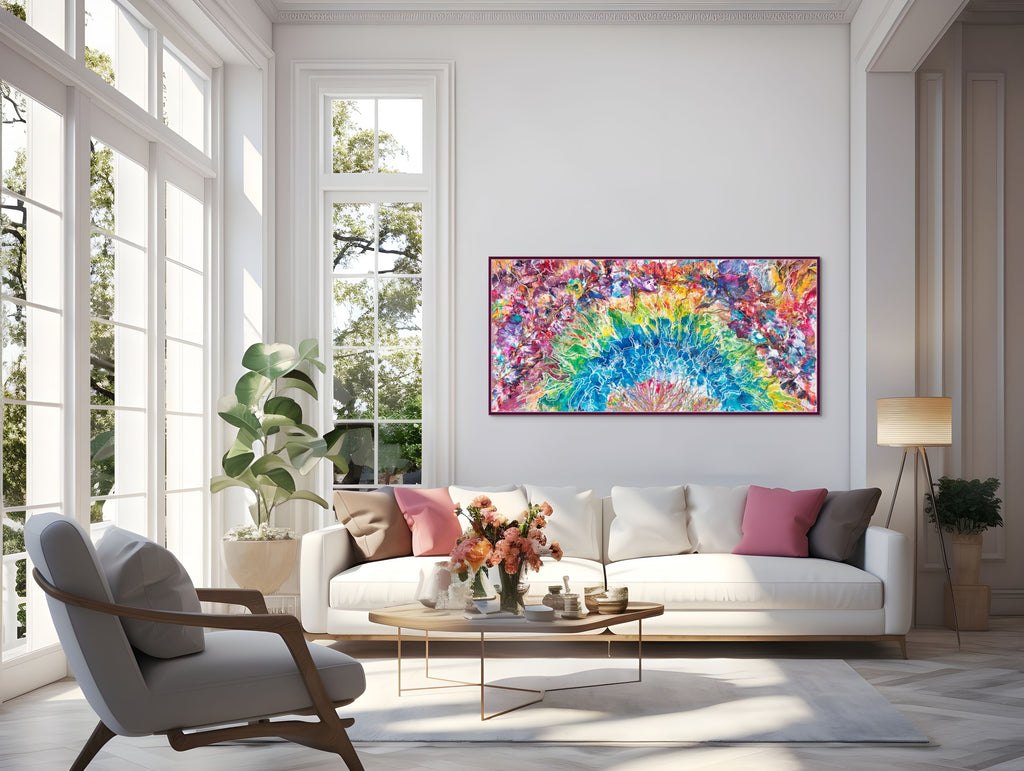 Source of Flow - KUNSTDRUCK