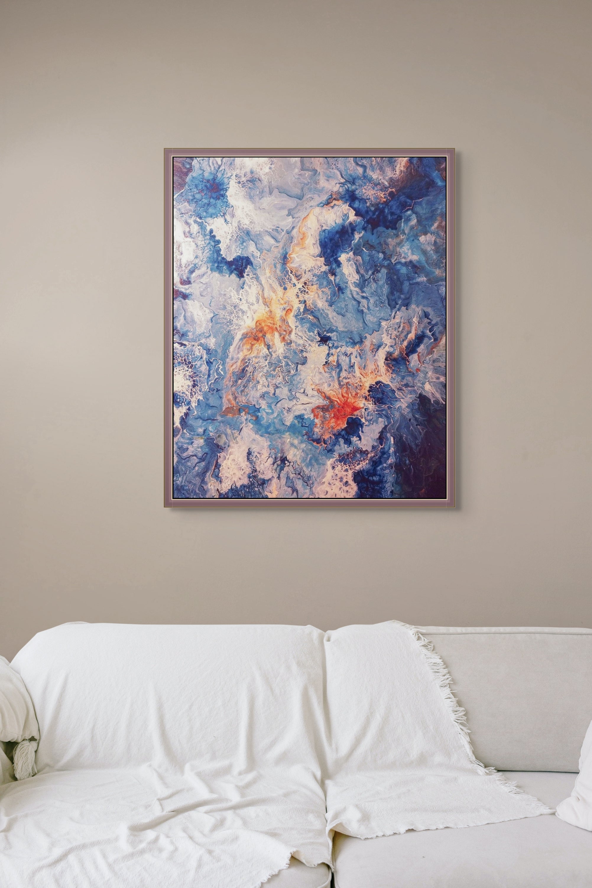 Inner Glow - ART PRINT