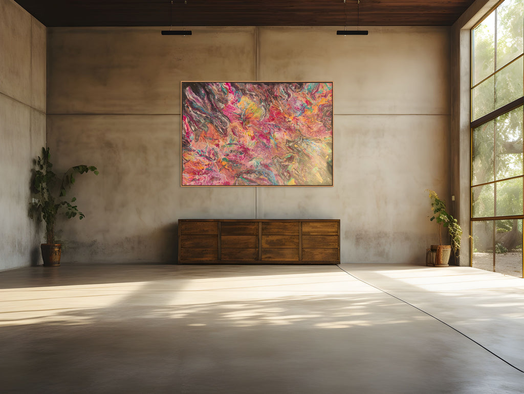 Ever-Changing Glow - ORIGINAL