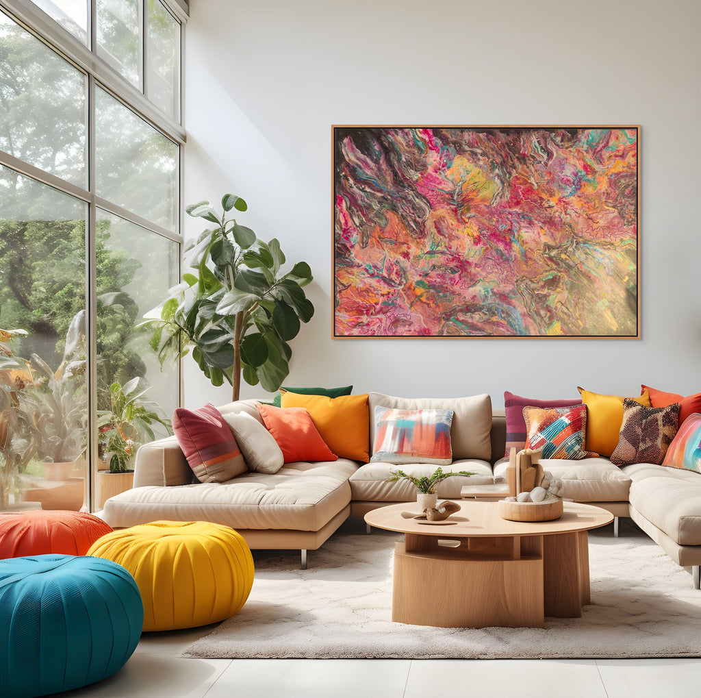 Ever-Changing Glow - ORIGINAL